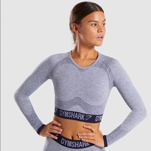 Gymshark Flex Crop Top